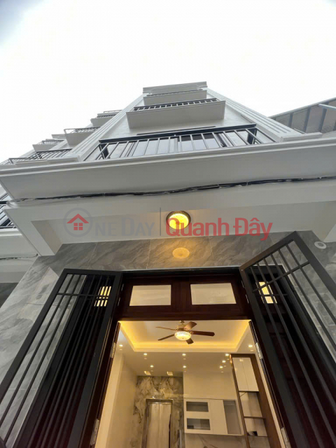 BEAUTIFUL, NEW HOUSE FOR SALE - 6 FLOORS - Imported elevator - Beautiful location Xuan La, Tay Ho _0