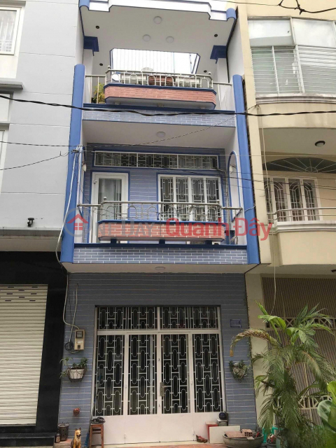 Chu Van An House, Ward 12, Binh Thanh District _0