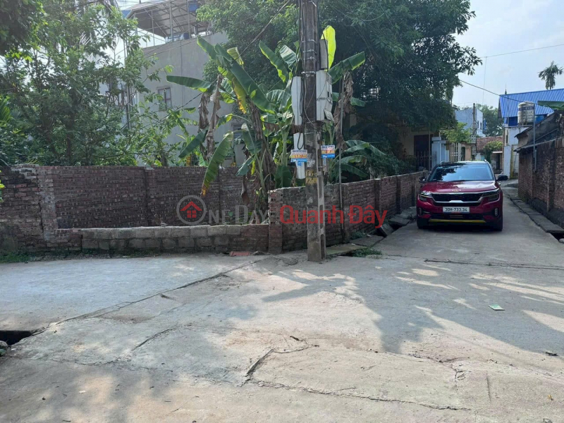 Property Search Vietnam | OneDay | Residential | Sales Listings, CC needs to transfer land 53m2, only 1.x billion, corner lot with 2 frontages, super nice in Phu Nghia - Chuong My - Hanoi, oh