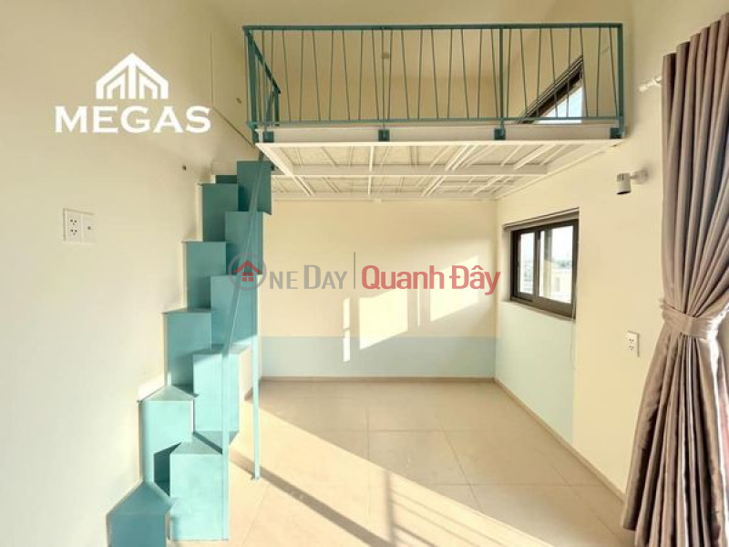 DUPLEX BAN CÔNG FULL NỘI THẤT GẦN KHU CNC - LÃ XUÂN OAI Niêm yết cho thuê