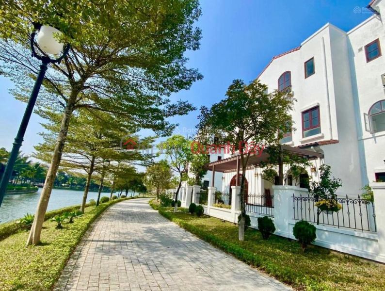 Cần bán biệt thự 336m2 KĐT Nam An Khánh - Vista Lago. Bán gấp nên chấp nhận giá rẻ chỉ hơn 25 tỷ Niêm yết bán