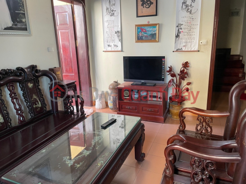 Bán nhà lô góc, gara ô tô - Xuân Đỉnh 48m 5 tầng 13,8 tỉ _0