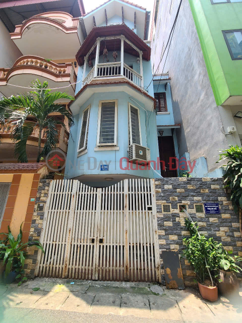 House for sale 8\/116 Yen Lac street, Vinh Tuy ward, Hai Ba Trung district, Hanoi _0