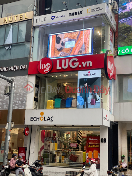 LUG - 8 Nguyễn Trãi (LUG Store - 8 Nguyen Trai) Quận 1 | ()(1)