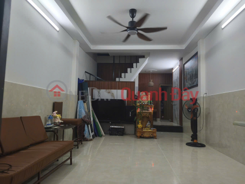 ► Sau MT Lê Đình Lý, 65m2, 2 tầng sạch đẹp, 3PN, sân rộng, nhỉnh 4 tỷ _0