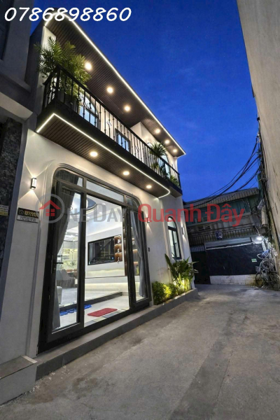 Property Search Vietnam | OneDay | Nhà ở, Niêm yết bán, NHÀ MỚI ĐẸP – GÓC 2 MẶT THOÁNG – FULL NỘI THẤT CAO CẤP HẺM 749 HUỲNH TẤN PHÁT, Q7