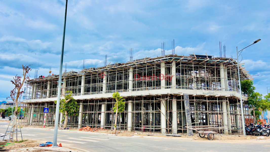 đ 3.3 Billion | ONLY 36 MILLION/M2, OWN THE "RARE LAND" FUND AT MK CENTRAL CITY