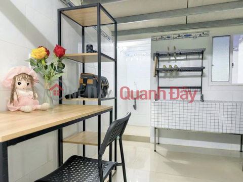 Tan Binh room with mezzanine Right in alley 449 Truong Chinh, Ward 14, Tan Binh, cheap price _0