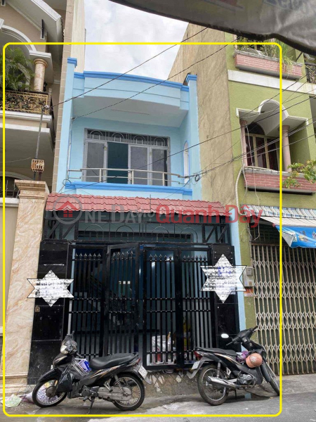 Property Search Vietnam | OneDay | Residential | Rental Listings | House for rent on the front of NB Tan Son Nhi, 64m², 1 floor - 13 million