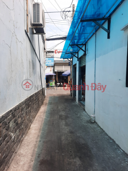 Property Search Vietnam | OneDay | Nhà ở | Niêm yết bán, HẺM BAGAC YÊN TĨNH - GẦN CHỢ TÂN HƯƠNG - Ở HOẶC ĐẦU TƯ GIỮ TIỀN.