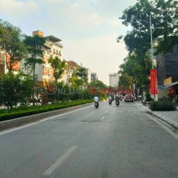 đ 26,4 tỷ | BÁN NHÀ NGUYỄN KHÁNH TOÀN, PHÂN LÔ ÔTÔ TRÁNH, KINH DOANH, VIEW ĐẮC ĐỊA, 73M2 HƠN 26TỶ