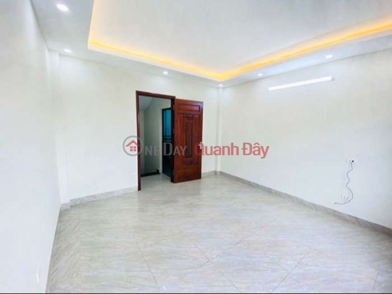 Newly built beautiful house in O Cach, Viet Hung, 30m2x 5t, Southeast, near the market, close to the street 3 billion, Vietnam, Sales đ 3 Billion