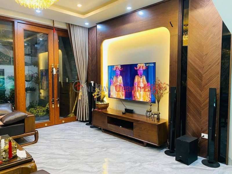 Cho Thuê Nhà #HOÀNG_ĐẠO_THÚY 60m2. 5 Ngủ. Mặt Tiền 5m. Sàn Gỗ Sang Trọng 16tr/tháng Việt Nam, Cho thuê đ 16 triệu/ tháng