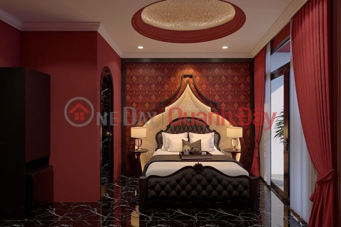 6-storey hotel for sale, 21 rooms, huge cash flow, Frontage near Binh Tay Market - Ward 2, District 6 - Rare _0