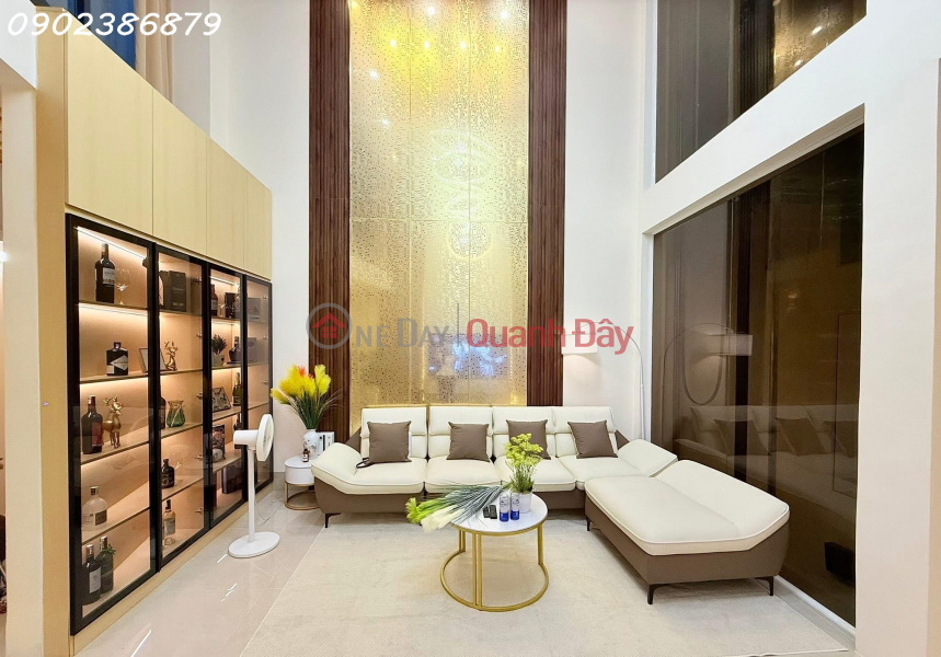 Property Search Vietnam | OneDay | Nhà ở | Niêm yết bán, **Bán nhà mặt tiền Lạc Long Quân, P10, Tân Bình, (4*19) có thang máy, 15 tỷ
