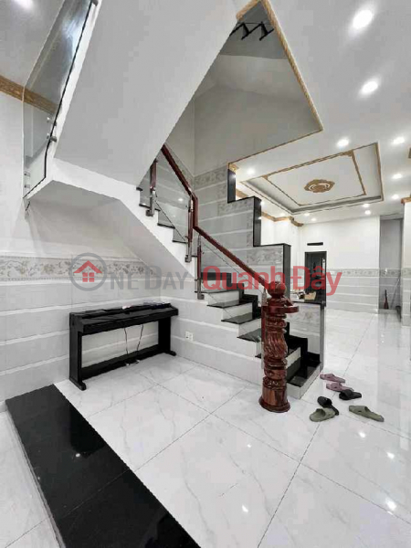 Property Search Vietnam | OneDay | Residential, Sales Listings, Nhà 3 Tầng - DT: 90m² - Phú Thọ Hòa, Tân Phú