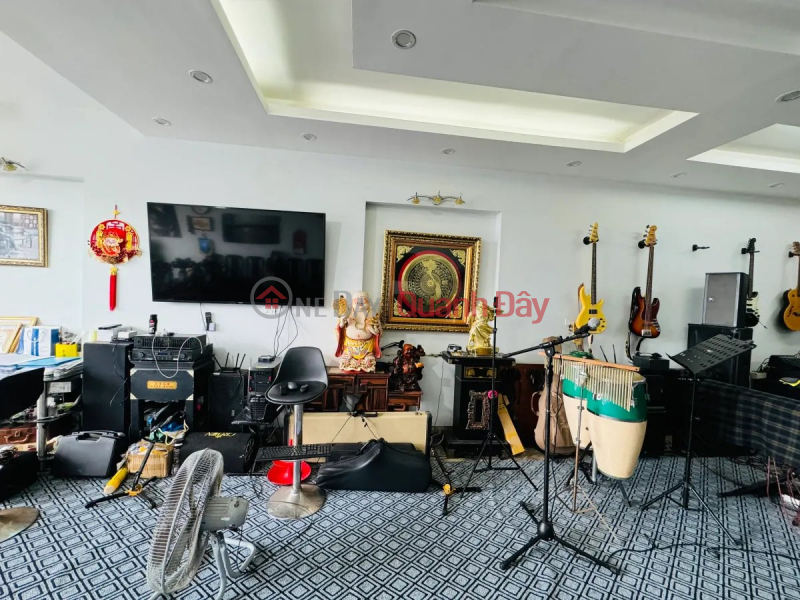 Property Search Vietnam | OneDay | Nhà ở Niêm yết bán, Bán nhà Mặt Tiền Hồng Tiến 85m2,7 tầng, mặt tiền 5.2m, 44 tỷ Long Biên.