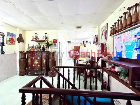 Dong Den car alley, Tan Binh, right in VIP Bau Cat area, near 7 Hien intersection, convenient to go to the airport and central districts. _0