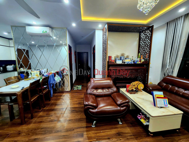 Bán căn hộ chung cư sổ đỏ Eco Lake View, Đại từ, Hoàng Mai 103m2, 7 tỷ Niêm yết bán