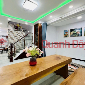 Giảm tiếp 150 triệu còn 4,1 tỷ nhà Lê Văn Thọ Gò Vấp 42m2, 2 tầng , hẻm xe tải, tiện ích xung quanh không _0