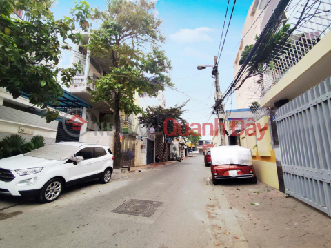Land for sale on Dong Tra - Cho Hang road - 127m² - 5m frontage _0