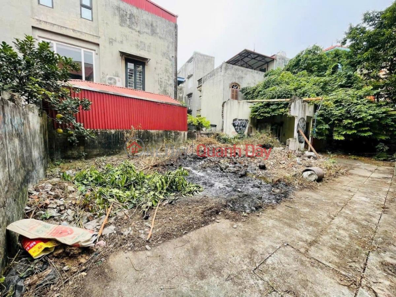 CỰC HIẾM LÔ ĐẤT ĐẸP BỒ ĐỀ, LONG BIÊN, SỔ ĐẸP 63M - MT 6M, GIÁ 6 TỶ 0965539363 Niêm yết bán