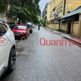 Hiếm ! Tây Sơn-Đống Đa, Oto Vào Nhà, Thang Máy, Kinh Doanh, 55m*4Tầng. _0
