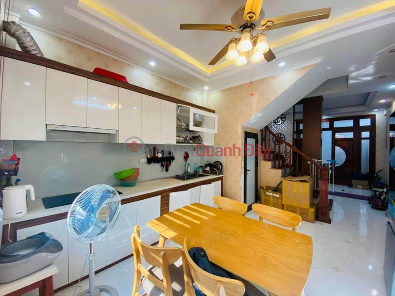 Property Search Vietnam | OneDay | Nhà ở | Niêm yết bán Nhà Hoàng Liệt, Linh đàm dt 60m2 x 5 tầng, giá 4.98 tỷ, gần ô tô đỗ, gần hồ,nhà đẹp, ở luôn