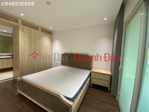 OWNER SELLING LUXURY APARTMENT IN CIPUTRA TAY HO, HANOI, 3 BEDROOMS, 148m2, PRICE 17.5 BILLION VND _0