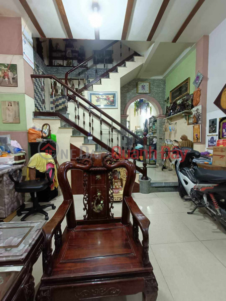 Property Search Vietnam | OneDay | Nhà ở, Niêm yết bán | Bán Nhà 3 Tầng MT hẻm 10m đg Tân Kỳ Tân Quý Bình Tân 5.5 tỷ