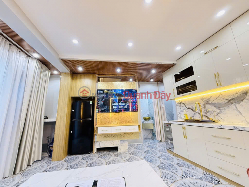 Property Search Vietnam | OneDay | Nhà ở Niêm yết bán, L1613 ️ sát Trần Văn Quang Âu Cơ, SHR, HXH, 3 tầng, 4.9x4.5m, 4.x tỷ x nhỏ