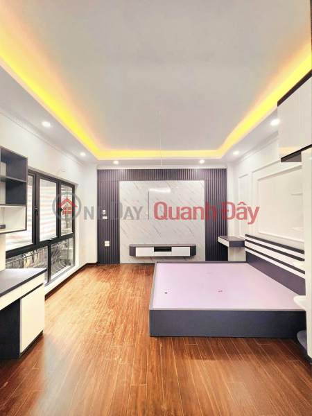 Property Search Vietnam | OneDay | Residential Sales Listings, House for sale Dinh Cong 36m2 x5T, new, beautiful, current, wide lane, price 3.3 billion, live forever