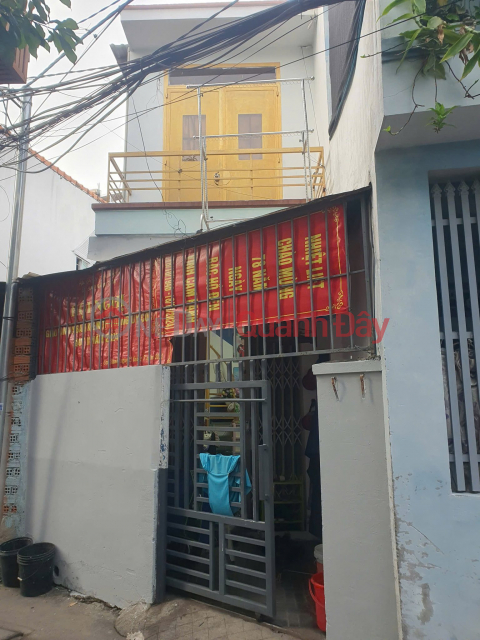 Hàng Hiếm Nhà Hẻm Võ Thị Sáu Phường Phước Long - Nha Trang _0