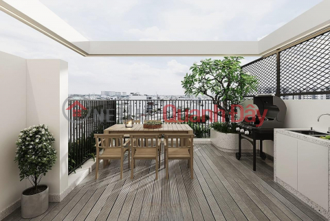 **Bán nhà hẻm 260 Nguyễn Thái Bình, phường 12, Tân Bình (5x18); 13,9 tỷ _0