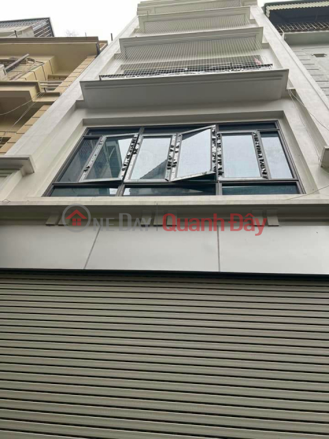 HOUSE FOR SALE ON PHAM VAN DONG STREET - AREA 50M2 - 4 FLOORS - PRICE 5.7 BILLION - BAC TU LIEM - BUSINESS - _0