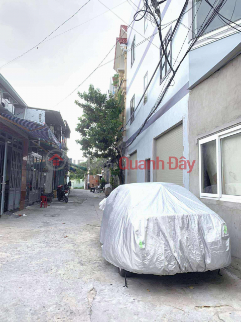 Bán nhà hxh tránh thông 51m2-3tang Nguyễn Thị Búp Q12 ,ngay Hiệp Thành City- 5 tỷ nhỉnh 0932030061 _0