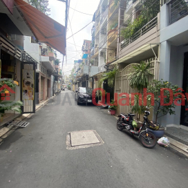 Tran Van On House, Tan Phu, Front of Plastic Alley 5m Cars Enter the House. 70m2 x 3 Floors, Only 5 Billion _0