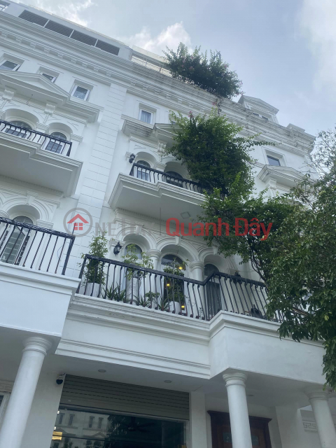 Selling adjacent to Louis Dai Mo 100m2, 5 floors, price 20.6 billion _0