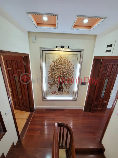 Property Search Vietnam | OneDay | Residential Sales Listings | Thai Ha Dong Da House for Sale, Car Sidewalk Near Business Street