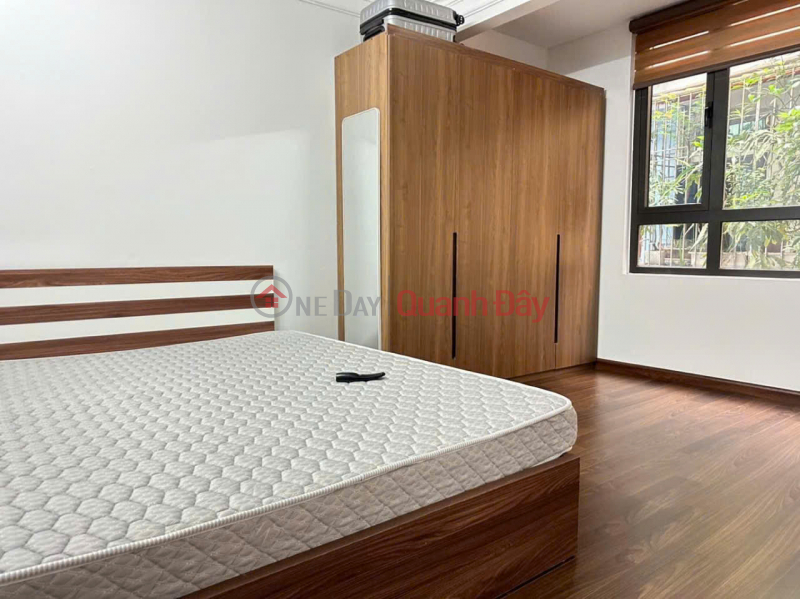 đ 9 Billion | Nguyen Trai 49m2 Mini apartment 5 floors 6 closed rooms, rear expansion, luxury interior