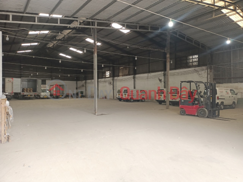 Factory for sale in Tran Dai Nghia, Tan Nhut, Binh Chanh _0