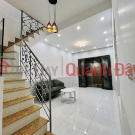 House for rent in lane 28 Van Huong, 3 floors x 31m2, 2 bedrooms, 8 million for family _0
