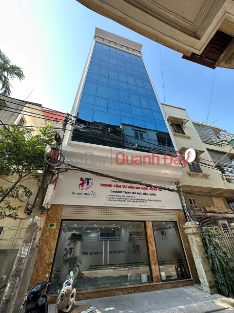 Chủ cần tiền bán gấp Buillding Khuất Duy Tiến Thanh Xuân PL Oto KD 65m x9t nhỉnh 40 tỷ TL. _0