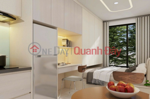 ► Tòa Căn Hộ mới ngay Cổng Sân Bay 90m2, 6.5 tầng hiện đại, dòng tiền cao _0