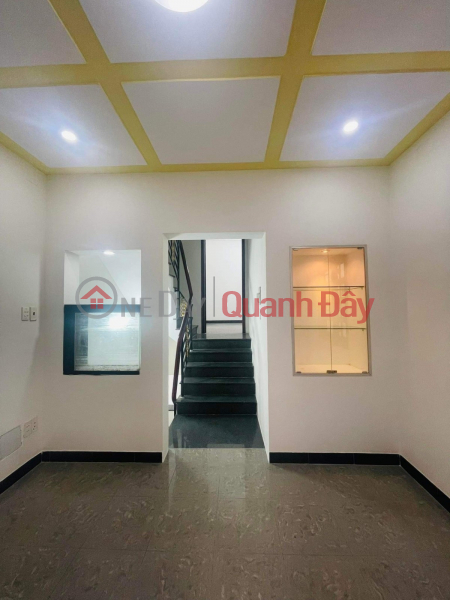 Property Search Vietnam | OneDay | Nhà ở, Niêm yết bán, Bán nhà CMT8 Quận 10 1/ hẻm 3M Cách MT 50m giá chỉ 6.2 tỷ TL