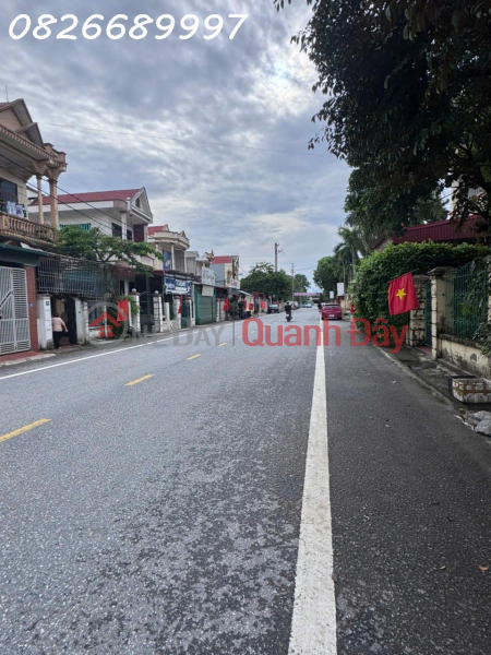 FACTORY FOR SALE – 3 CONNECTING LOTS, TAN PHONG CENTER, QUANG XUONG, FRONTAGE 13M – DEPTH 20M | Vietnam | Sales, đ 6.9 Billion