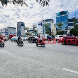 House for sale on Dam Quang Trung street, 41m x 6 floors, 5m frontage, elevator, sidewalk, expanding at the back, day and night business _0