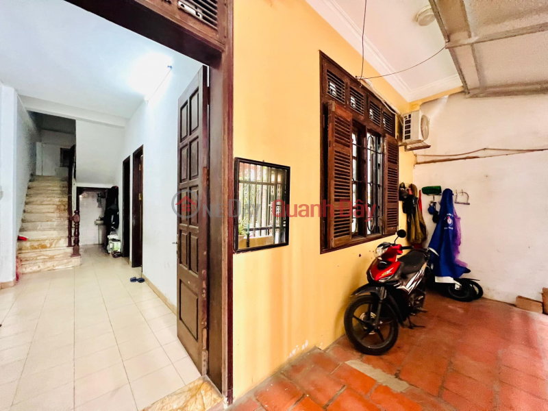 Property Search Vietnam | OneDay | Nhà ở Niêm yết bán, BÁN NHÀ NGÕ PHỐ MÙNG 8 THÁNG 3 QUẬN HAI BÀ TRƯNG HÀ NỘI. MẶT TIỀN RỘNG 6.5M2 GIÁ NHỈNH 100TR/M2