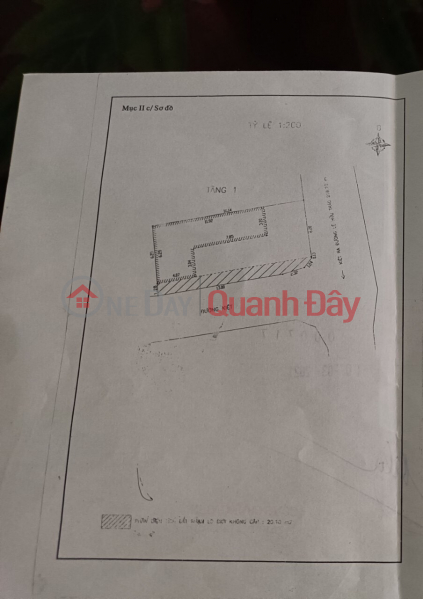 Gấp bán nhà C4 2 mặt kiệt ô tô tải Lê Hữu Trác Sơn Trà-100.5m2-5.8 tỷ thương lượng. | Việt Nam Bán, đ 5,8 tỷ