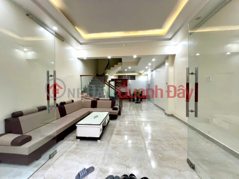 Van Cao House, extremely shallow location, 55m2, 4 floors, fully furnished, 6m road, Price 5.7 billion _0